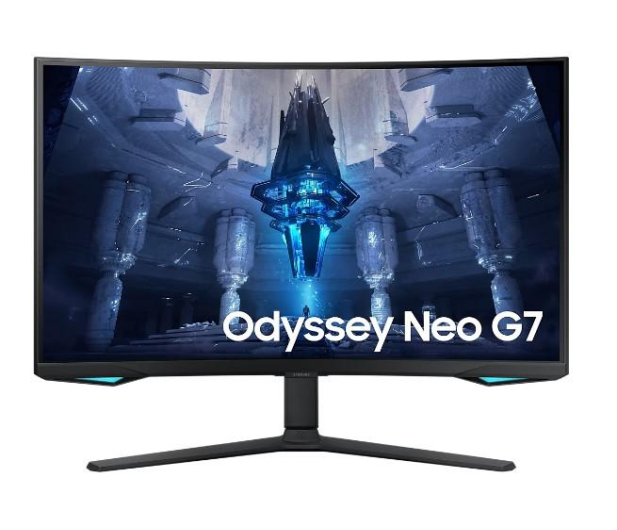 Samsung Odyssey G7 LS32BG750NPXEN - 1143757 - zdjęcie